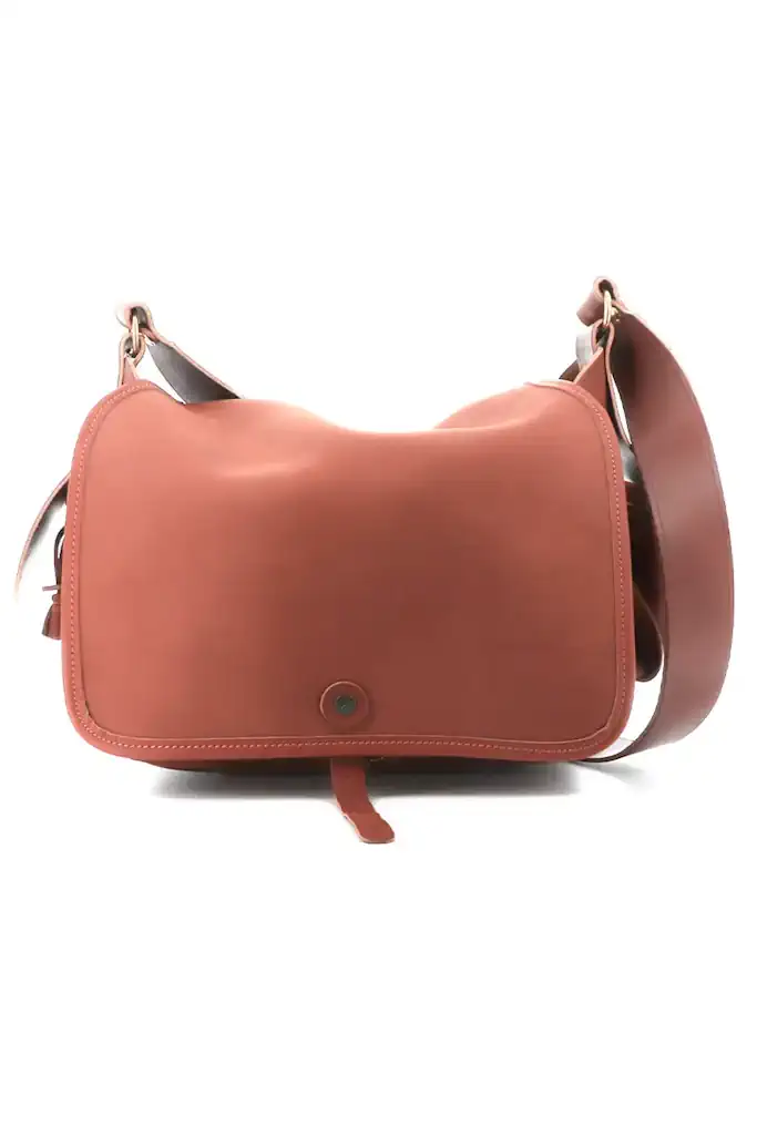 バッグ OUTIL / Shepherd's Bag(Le Sac du Berger) BERGER-5-FAUVE-FACE.webp