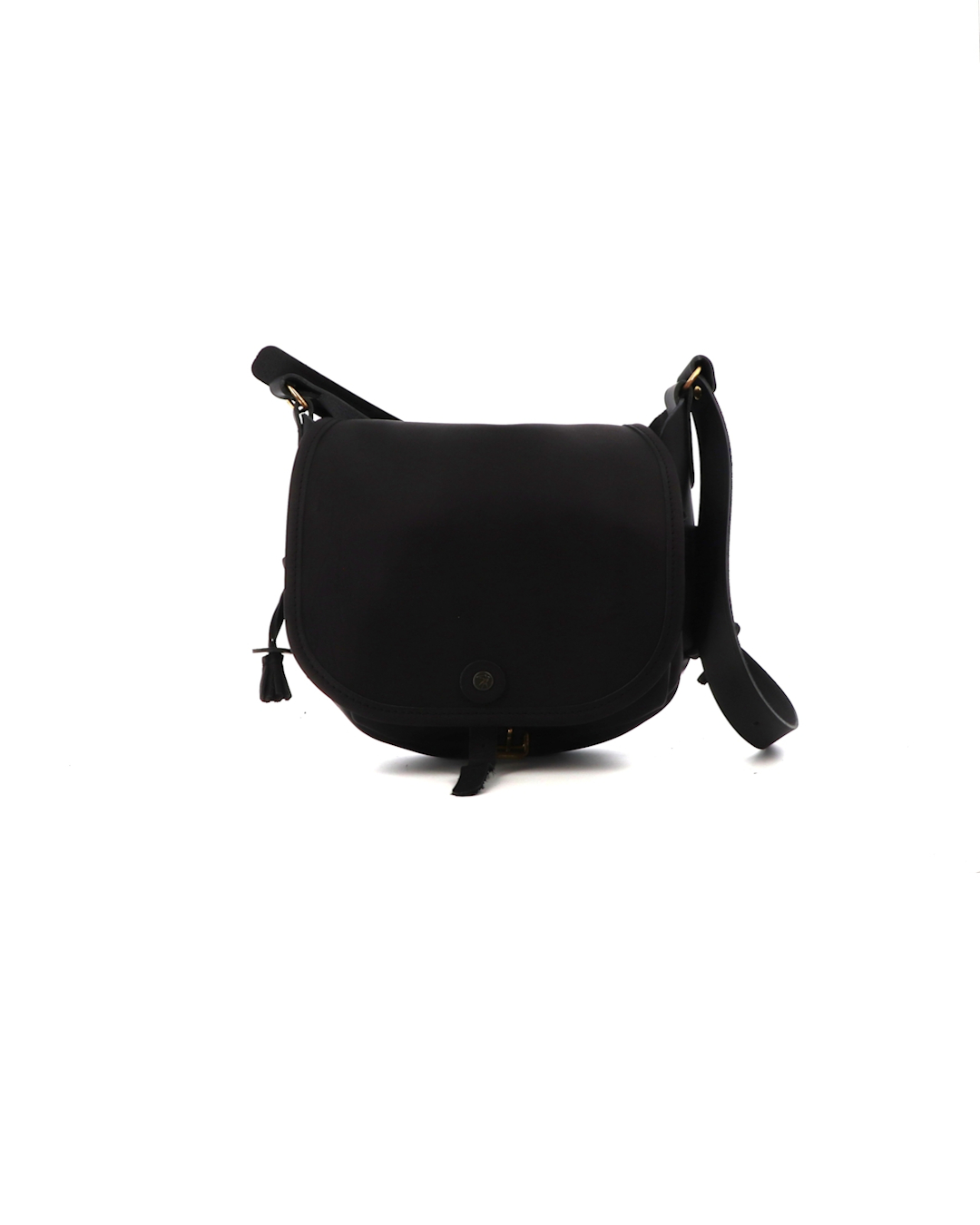 Bag du Berger n°2 Shoulder Bag for Women Made in France in Leather