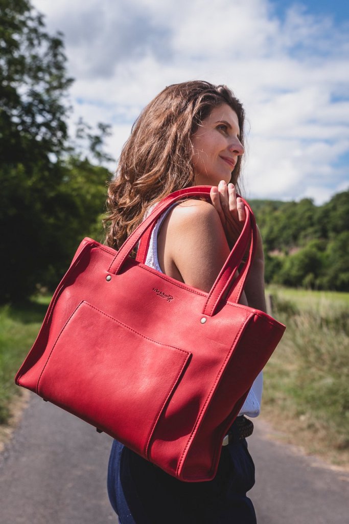 Sac cabas fourre tout cheap