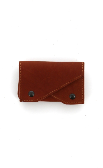 Porte-monnaie Clapet