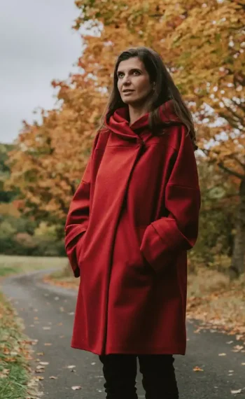 Manteau Alexandra