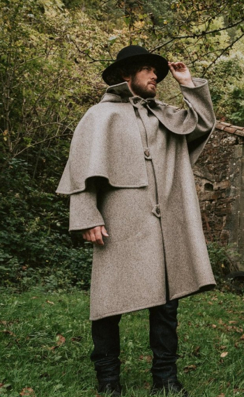 Manteau Cape