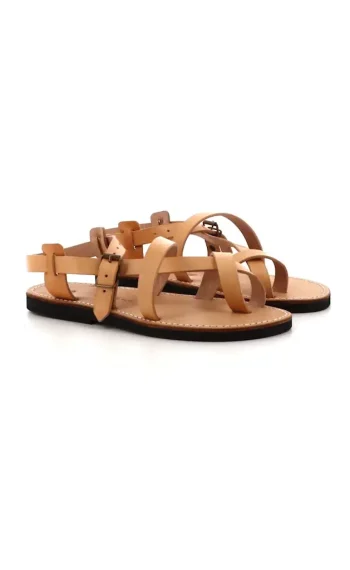 Sandales Romaine larges