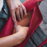 Sac Dona made in France Rouge