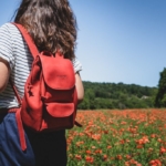 Sac à dos maroquinerie française