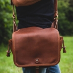 Sac cuir