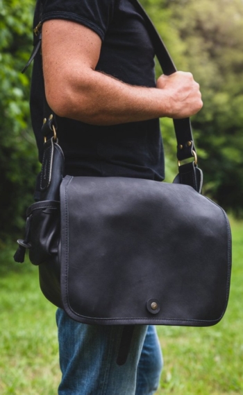 Sac du Berger made in France pour homme