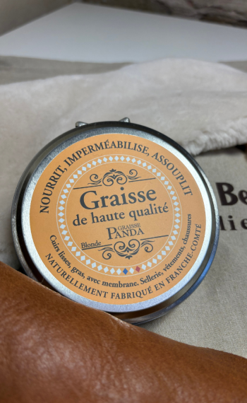 Graisse Panda