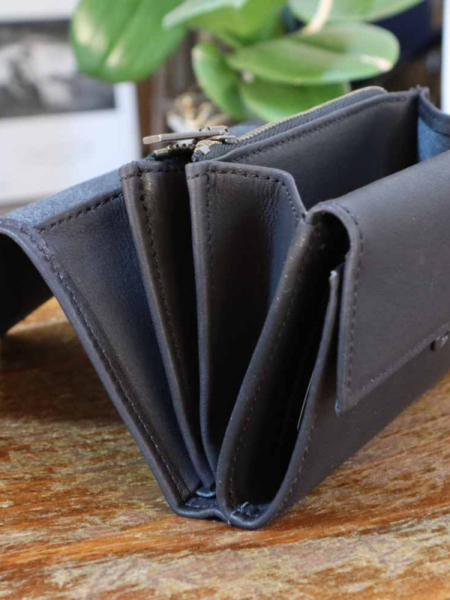 Porte-Monnaie cl/é Berger Australien Bleu Merle Chien Animal Porte-Monnaie Unique Argent comptant et Porte-Monnaie avec Fermeture /éclair Mini Sacs de Maquillage cosm/étique pour Femmes Filles Cadeaux e