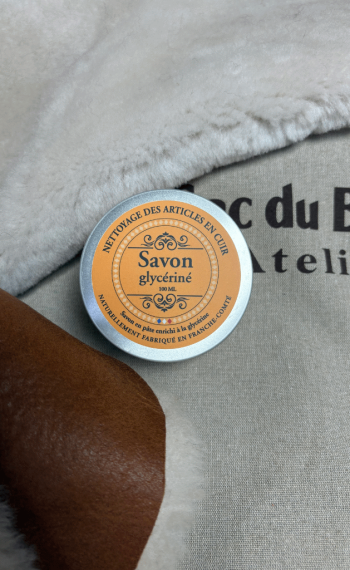 Savon glycériné