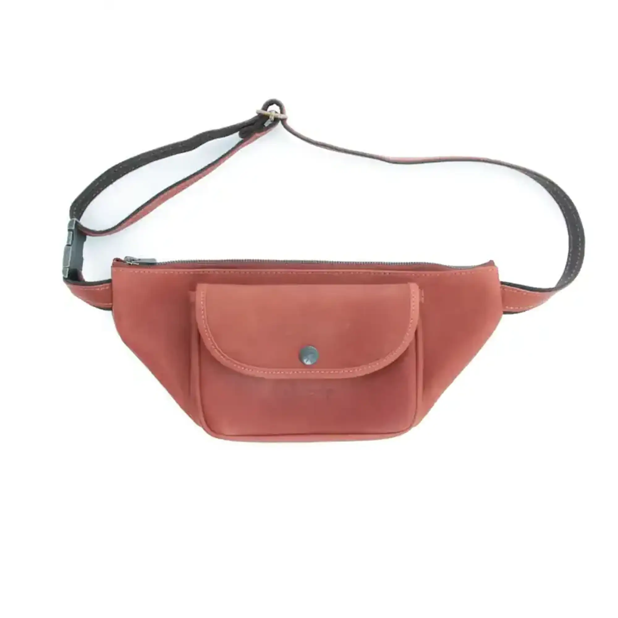 POCHETTE BANANE FAUVE FACE v2