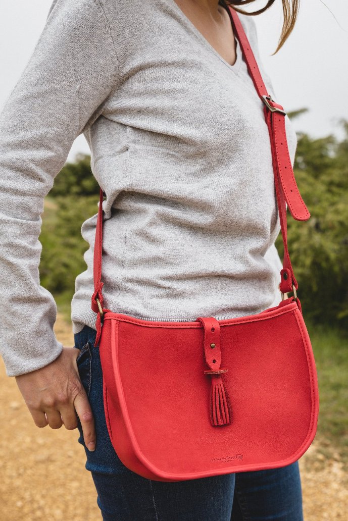 Sac À Bandoulière Pour Femme - Travistar - Petit Sac Banane Élégant En Sac À Bandoulière Pour Femme - Travistar - Petit Sac Banane Élégant En