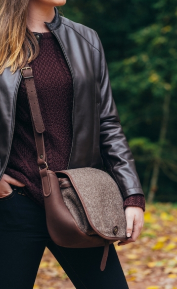 Sac City n°2 laine