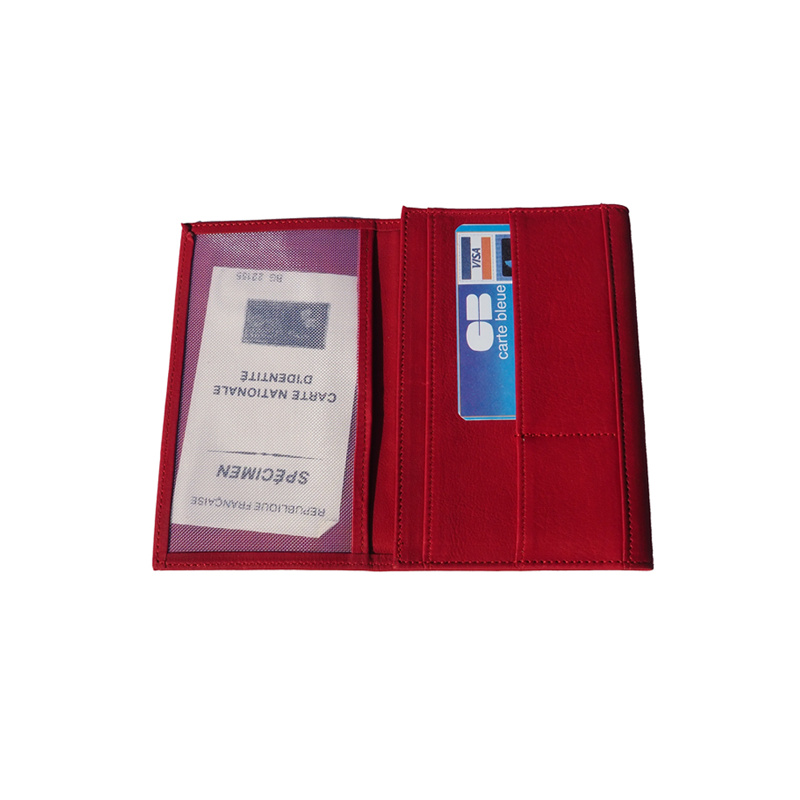 Porte-carte grise Slim