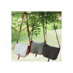 Sac du Berger City n°2 Laine et cuir