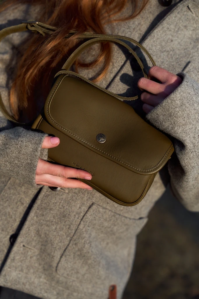 page d’accueil onglet sac