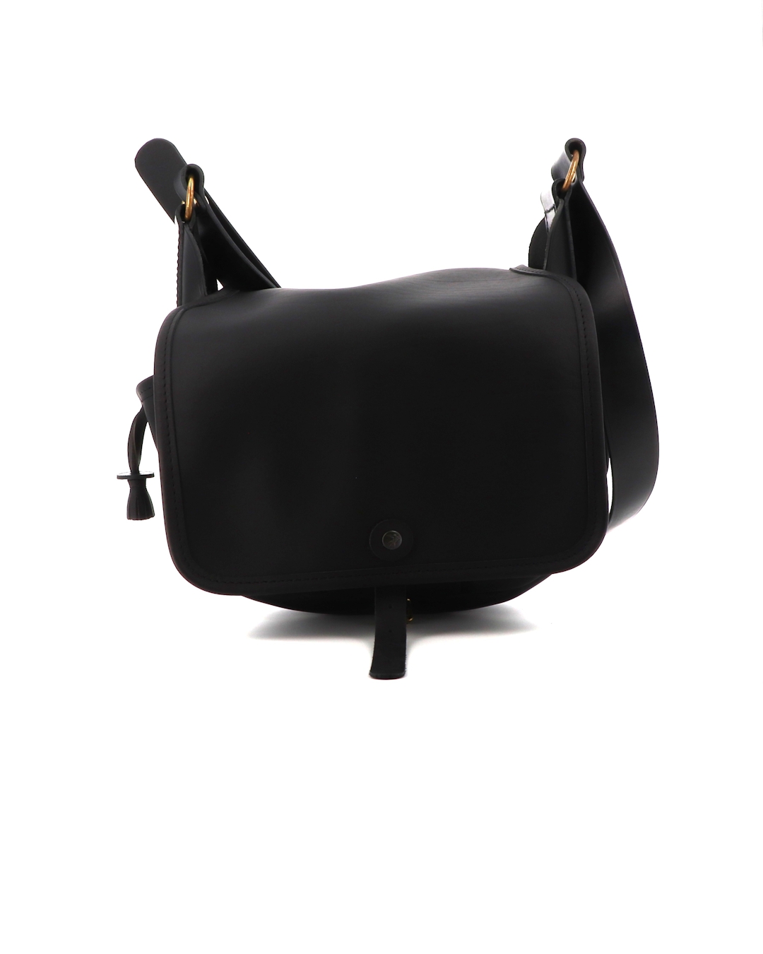 Men's leather bag - Handcrafted