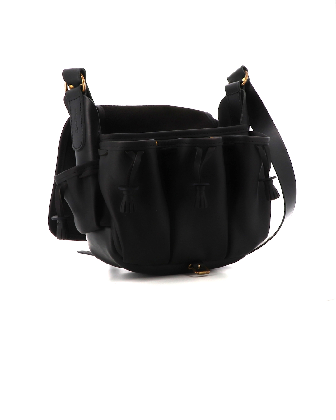 Men's leather bag - Handcrafted