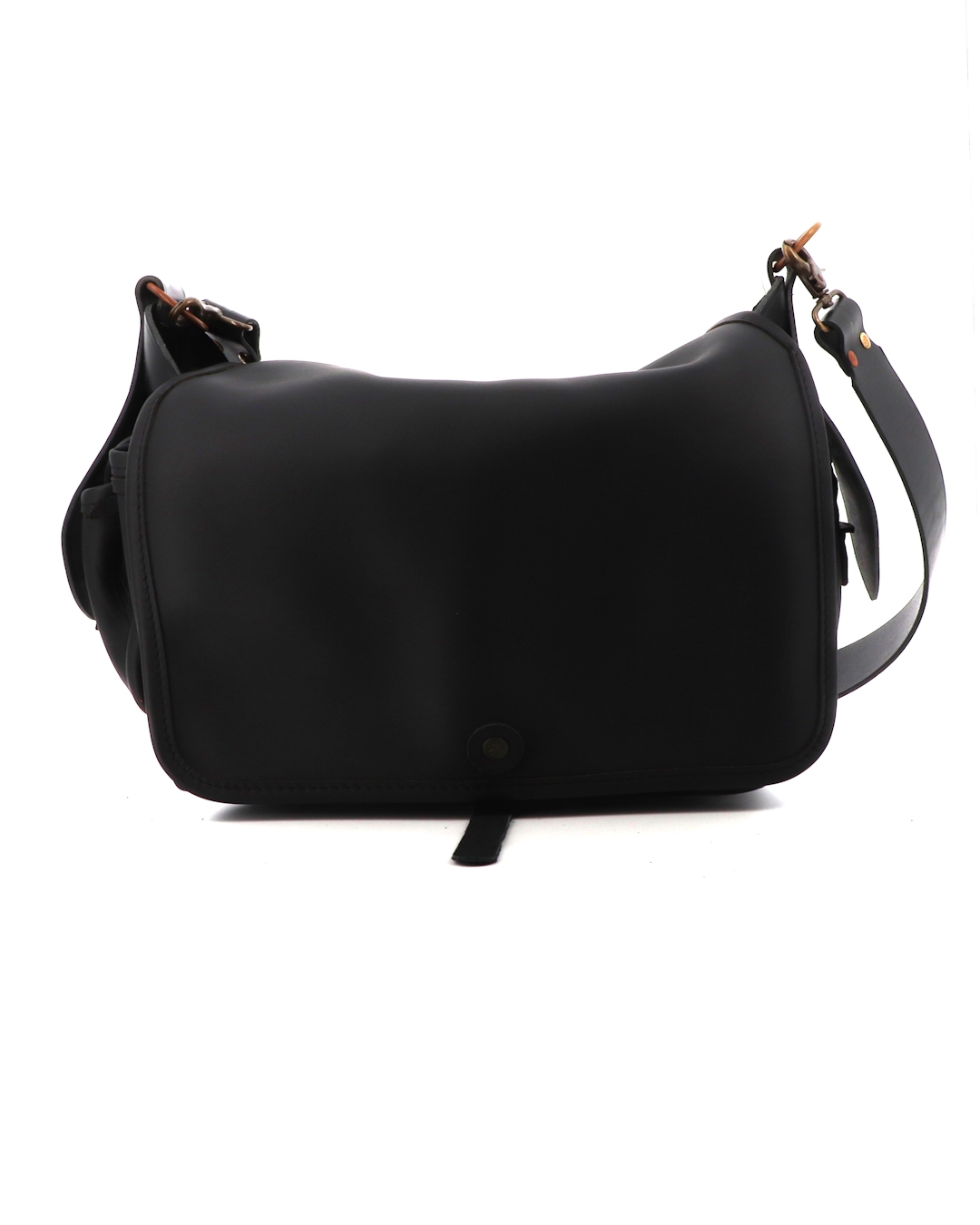 Sac du Berger n°5 Leather Bag for Photographers Made in France