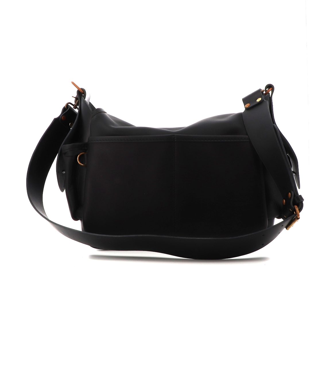 Sac du Berger n°5 Leather Bag for Photographers Made in France