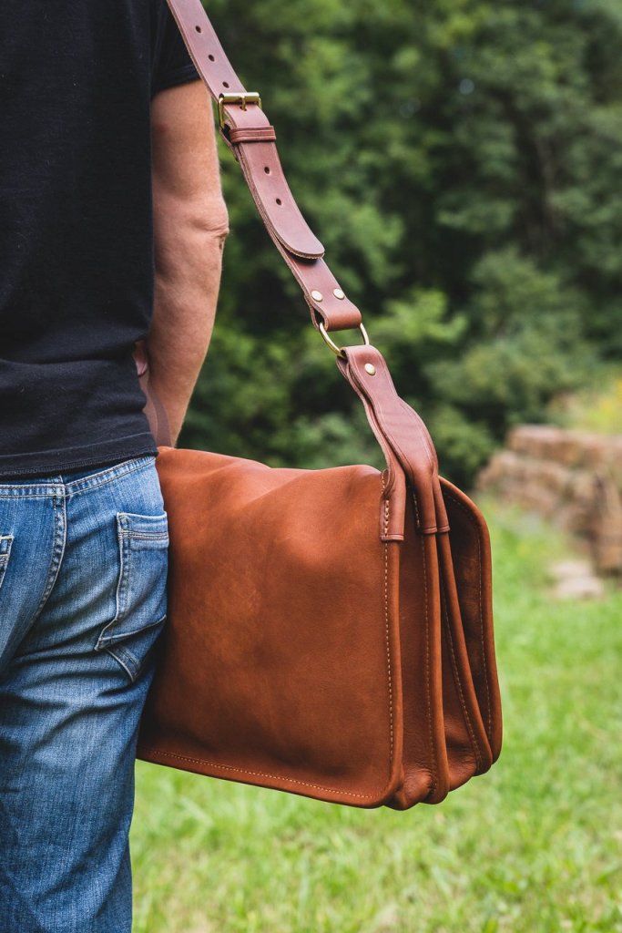 messenger sac hommes