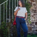 Pochette pour femme à bandoulière