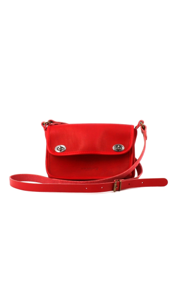 Pochette Postier avec bandoulière