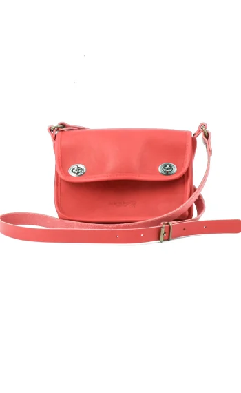 Pochette Postier avec bandoulière