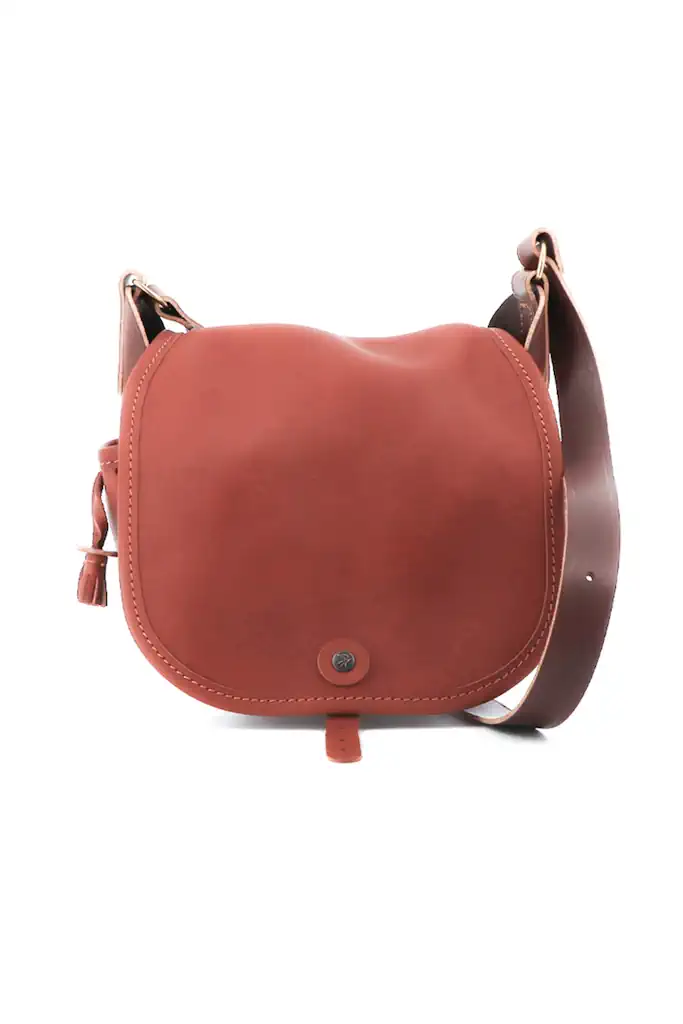 Sac du Berger n°2 | Sac bandoulière en cuir