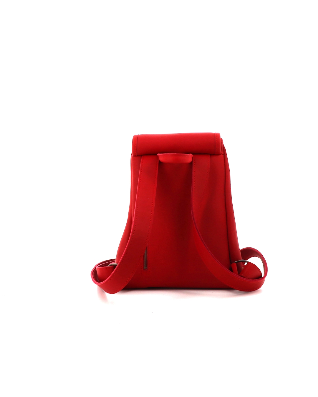 Leather backpack - Petit Modèle - French handmade