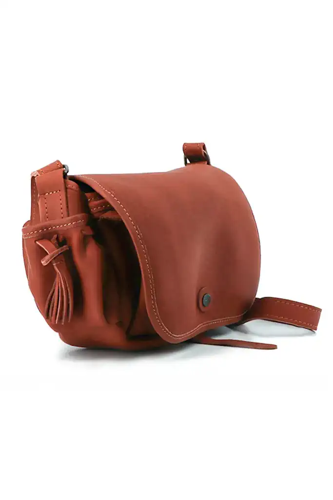 Sac du Berger City n°1 | Sac bandoulière en cuir