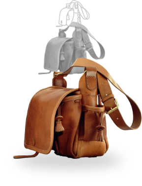 Sac en cuir png