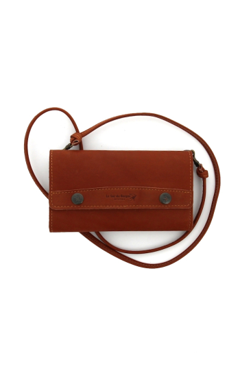 Pochette Accordéon bandoulière