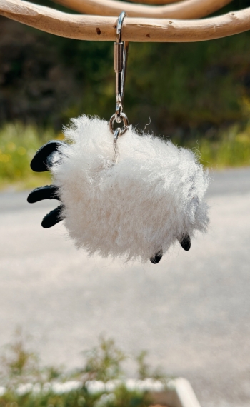 Porte-clés Mouton