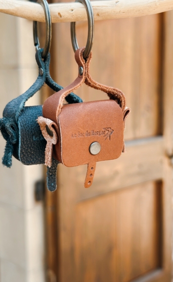 Porte-clés Sac du Berger