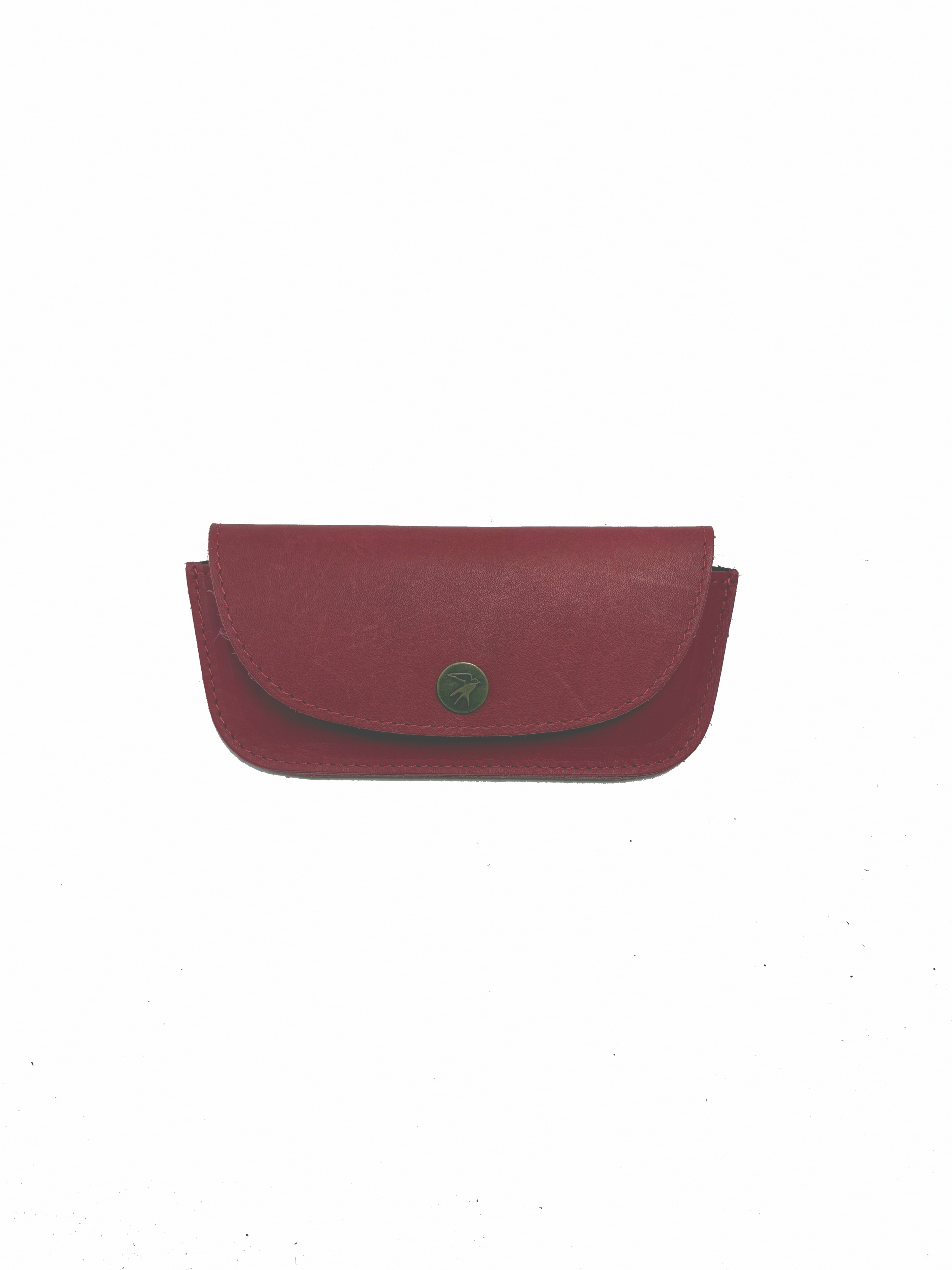 Molshine Étui à Lunettes Rigide Cuir Synthétique - Homme Femme Enfant, Voyage Et Protection, Avec Chiffon