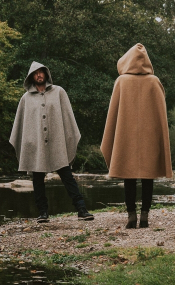 Cape Poncho