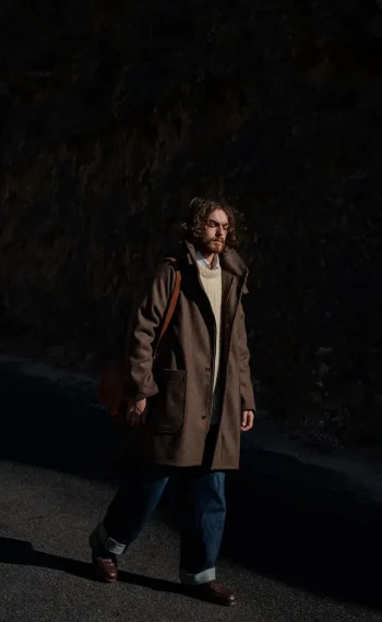 Manteau Capluc
